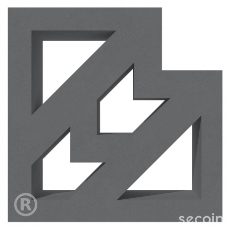 GẠCH BÔNG GIÓ SVB-23 (MẪU ĐỘC QUYỀN)